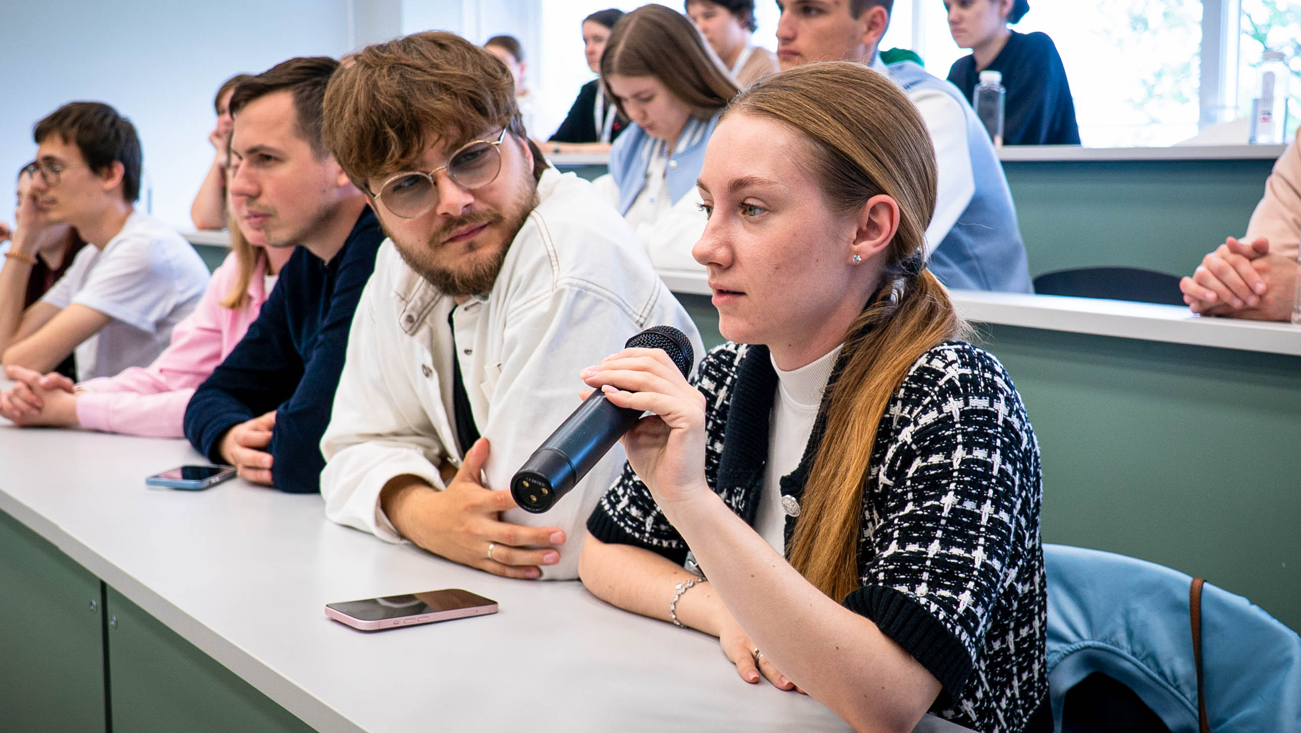 Изображение новости: Итоги Всероссийского интенсива «Школа будущих родителей» подвели в Державинском